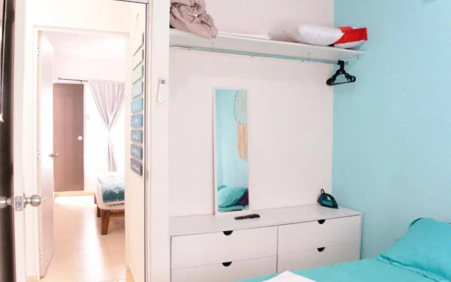 Mi casa es su casa. Casa con acceso a alberca en Cancun - Apartment in Cancun - Photo 5