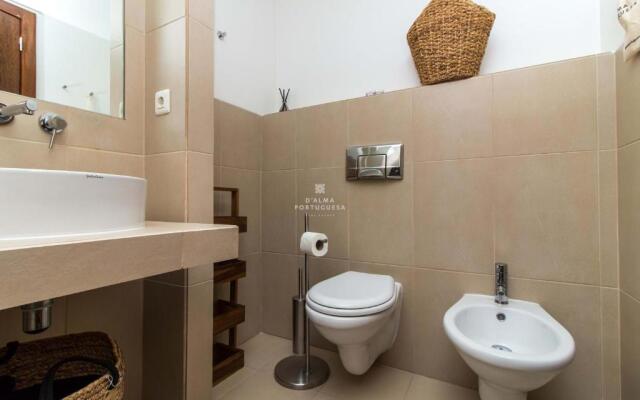 Coco Design Apartment Salgados Beach