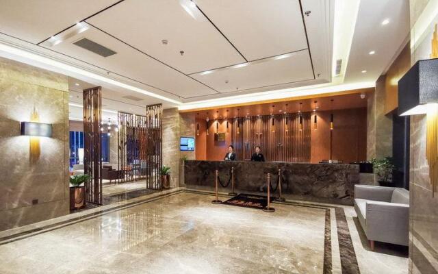 Yitel Collection Collection Shenyang North Railway Station South Square