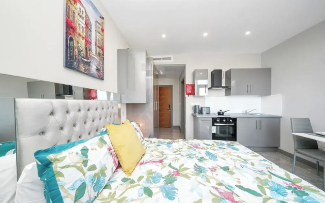 Apartment in Ilford, East London