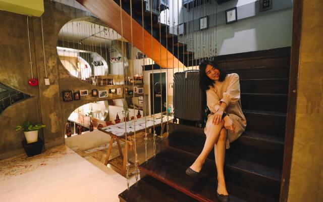 Jasaen Stylish Boutique Hotel