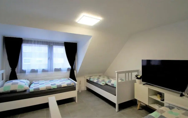 Maye Oberhausen City Deluxe