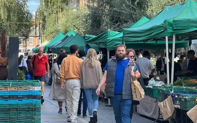 Stylish Studio Flat Near Central London