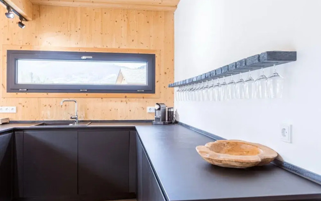 Welcoming Chalet With Whirlpool