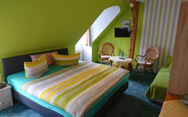 Restaurant Rosengarten