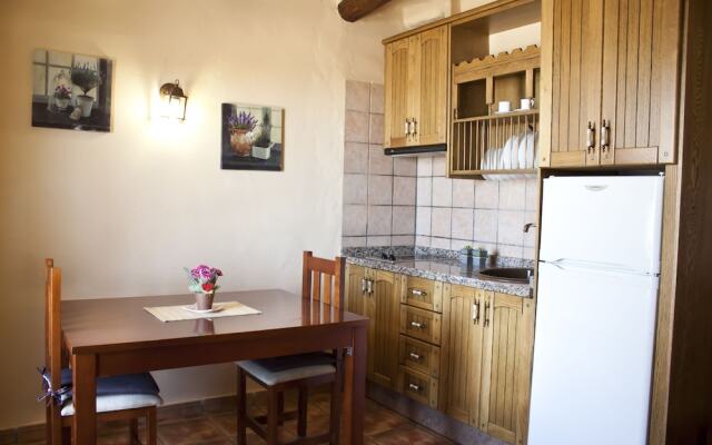 Apartamentos Muley Hacen