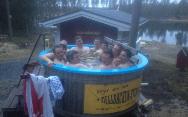 Tallbacken Camping