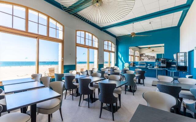 Hotel Kyriad Saint Malo centre Plage