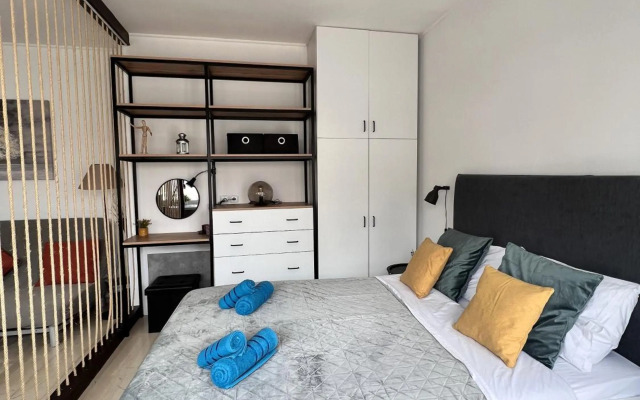 Athena Βright & New Studio - 25' walk to the Acropolis