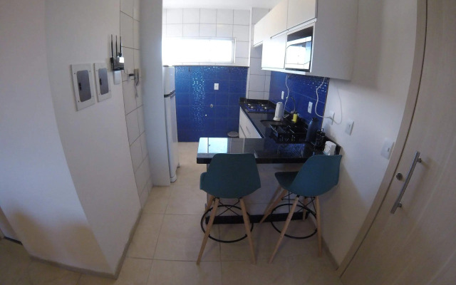 Apartamento praia do futuro