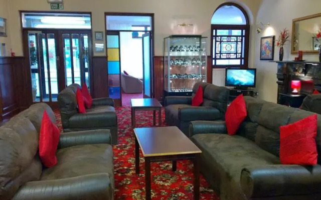 The Arosfa Hotel