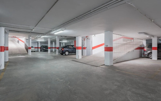 San Juan Flat Surthy Apartments