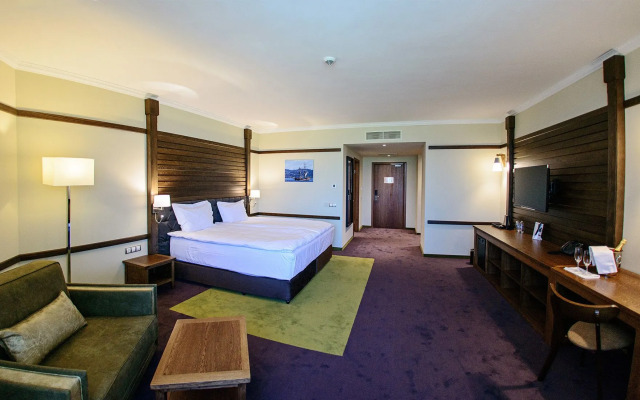 Hot Springs Medical and Spa Hotel