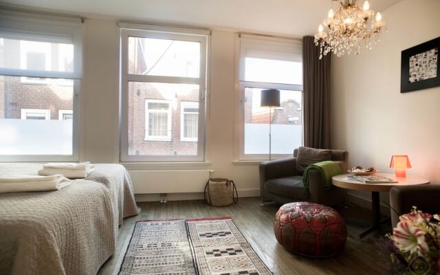 Goudbloemstraat Area Apartments