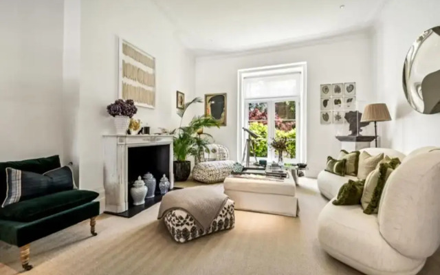 Paradise in Notting Hill