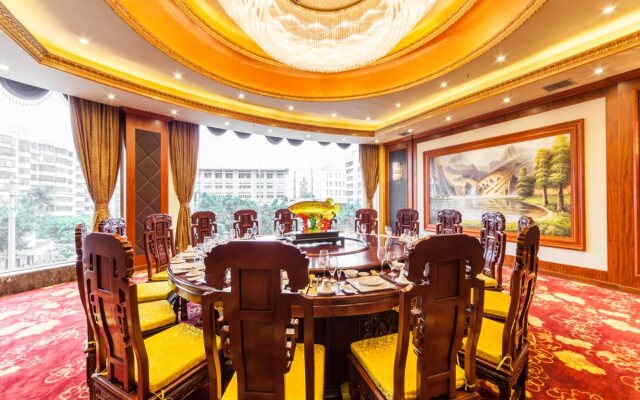 Hongkong International Hot Spring Hotel