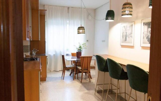 Large and beautiful apartment in Central Pescara