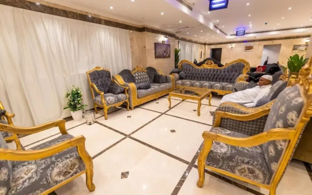 Safeer Almisk Hotel