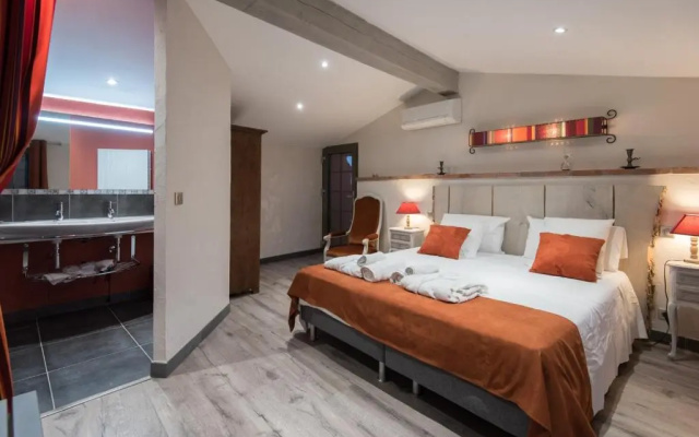 Mas des Colombes