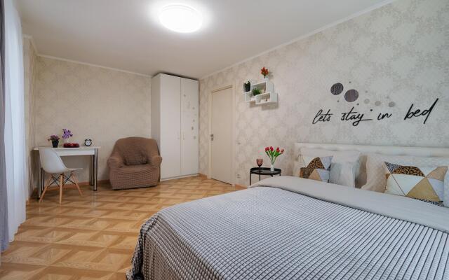 Comfort Homes on shaft Simonovsky 20 building 4