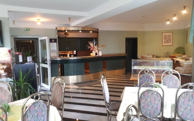 Hotel Garni Hennesburg