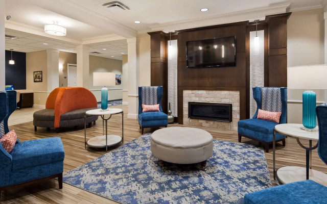 Best Western Gettysburg