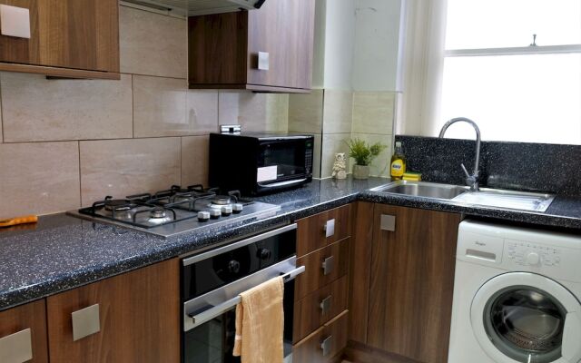 Central Apartment near Barbican Center