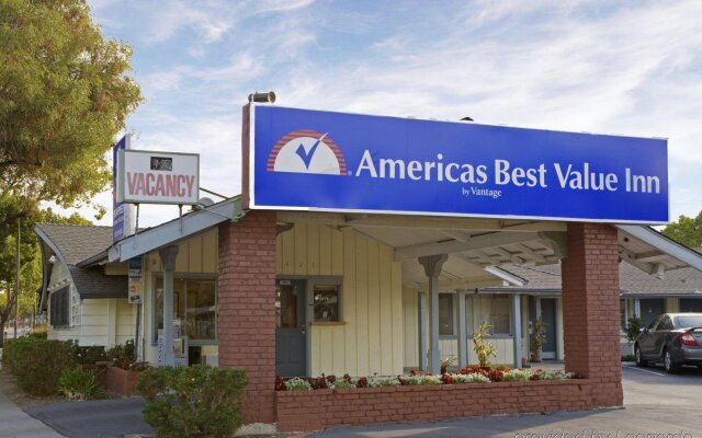 Americas Best Value Inn Livermore