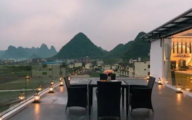 Yimuyuan Viewing Hostel