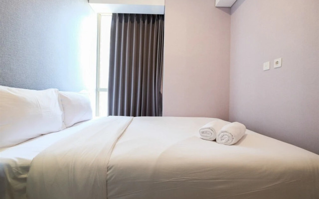 Luxury 1BR Apartment Taman Anggrek Residence