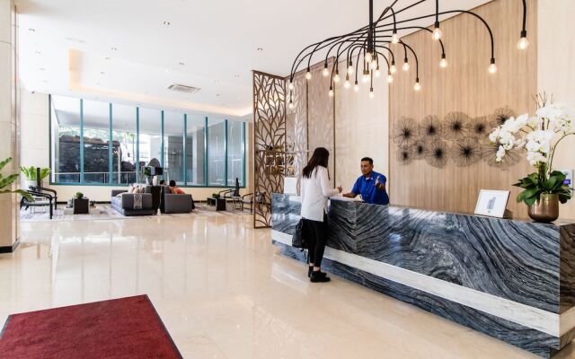 One Uptown Residence BGC
