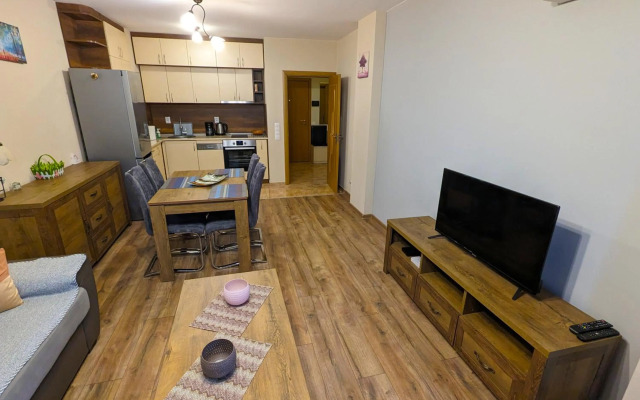 Business and Leisure apartments in Mladost 2