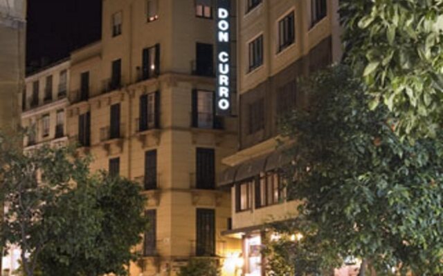 Hotel Don Curro