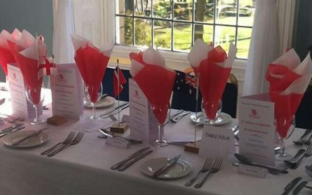 Gomersal Lodge Hotel