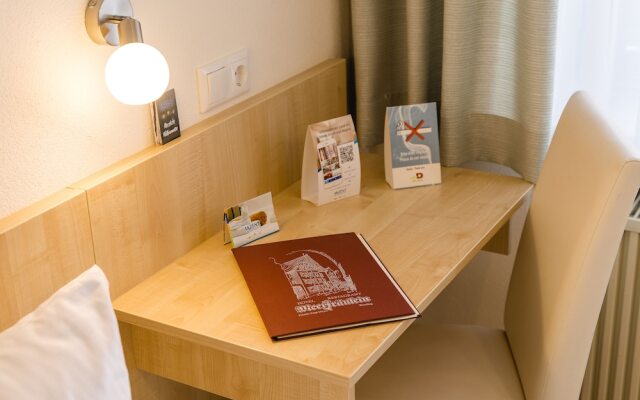 AKZENT Hotel Meerfräulein