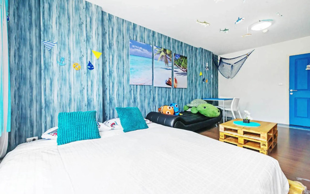 Marine Room At Baan Khun Koey Hua Hin
