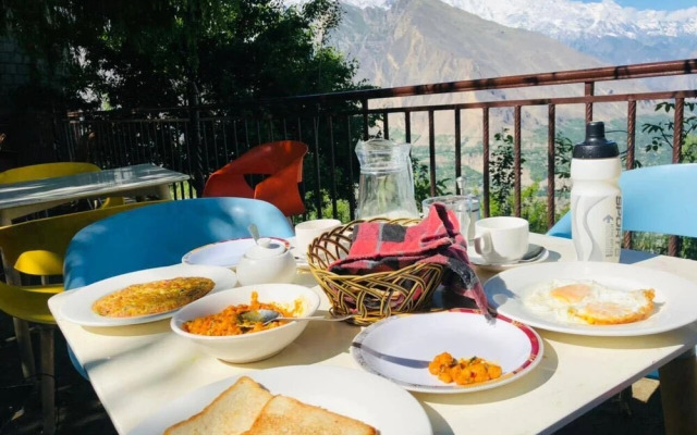 Hunza Panorama Hotel