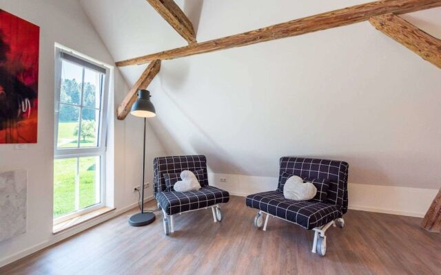 Luxus Chalet Salzenweiler