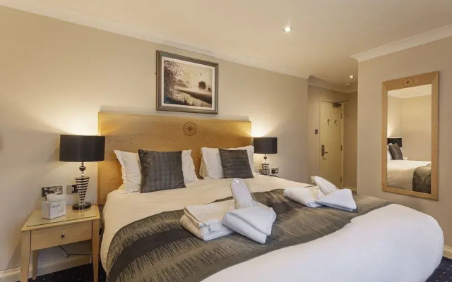 The Moorland Hotel, Haytor, Devon