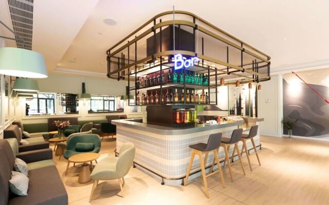 Ibis Suzhou Sanxiang Road Hotel