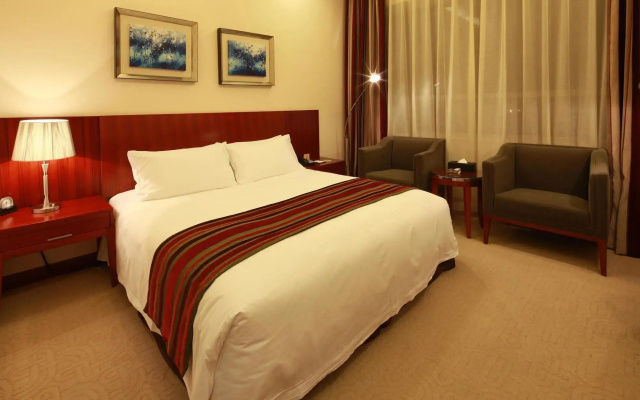 Shanghai Southern Airlines Pearl Hotel