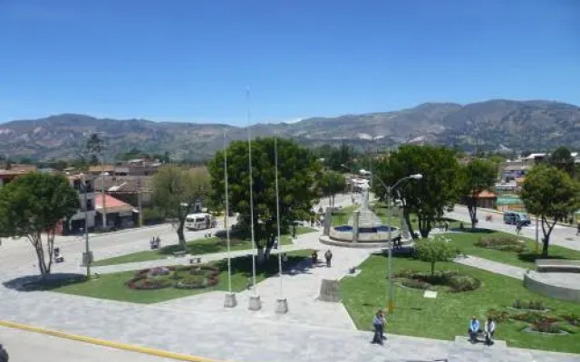 Baños del Inca Hotel