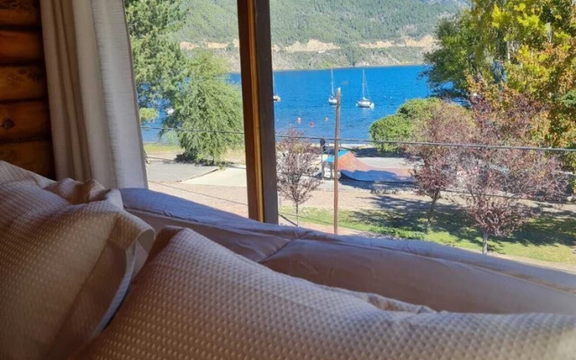 Puerto Lacar Lodge Smarg