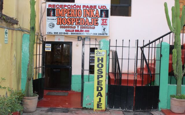 Hospedaje Imperio Inka