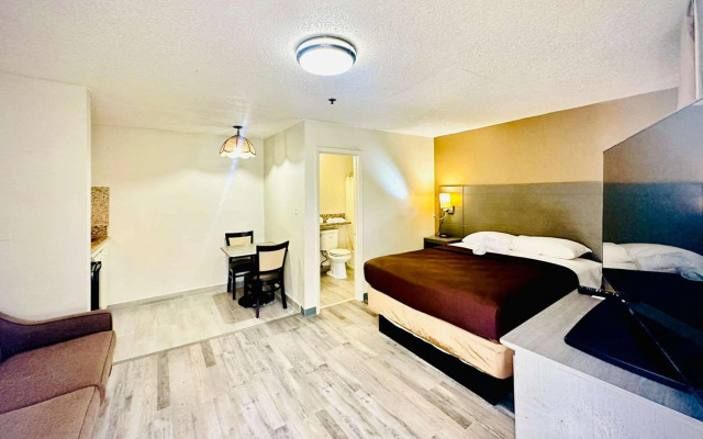 Suburban Studios Abercorn