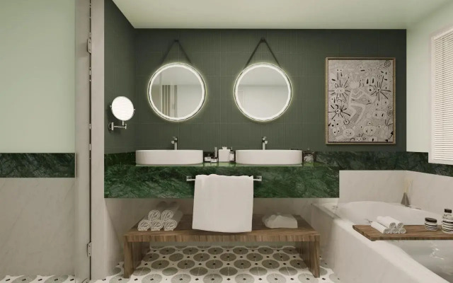 Bahia Principe Luxury Esmeralda - All Inclusive - Newly Renovated