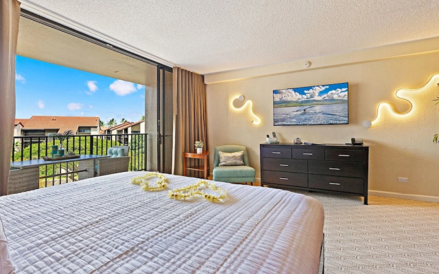 Kaanapali Shores 432 Studio Condo Condo