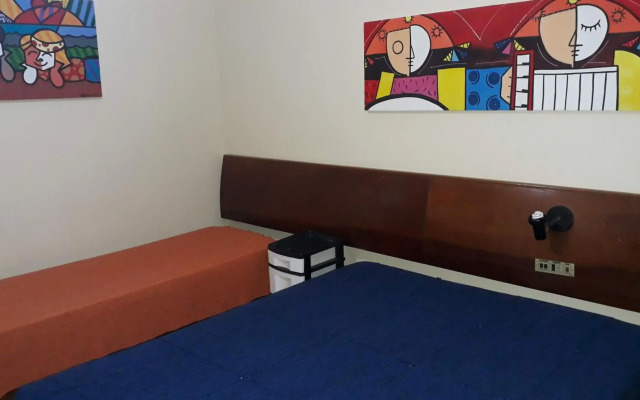 America Praia Flat