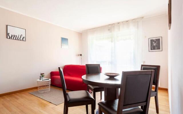 Elegante Suite adiacente Metro, Wifi Netflix