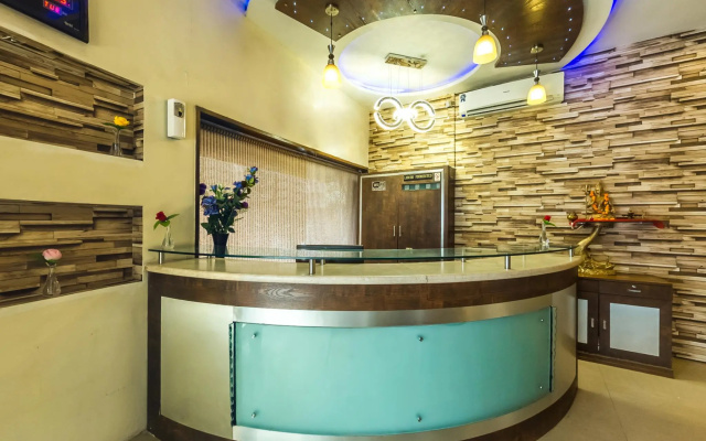 Hotel Rudra Mahal – Lobby – Ahmedabad